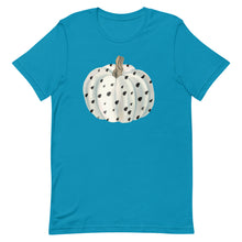 Load image into Gallery viewer, Spotted Pumpkin Bella Canvas Unisex t-shirt
