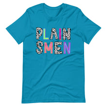 Load image into Gallery viewer, Plainsmen Funky Colorful Bella Canvas Unisex t-shirt
