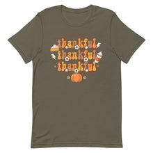 Load image into Gallery viewer, Thankful Bella Canvas Unisex t-shirt
