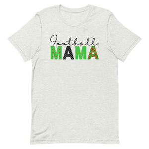 Football Mama Bella Canvas Game Day Short-sleeve unisex t-shirt