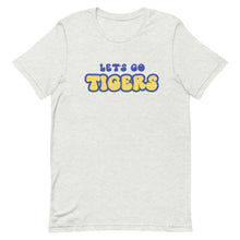 Load image into Gallery viewer, Let&#39;s go Tigers Bella Canvas Unisex t-shirt
