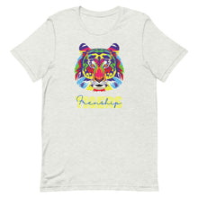 Load image into Gallery viewer, Colorful Tigers Bella Canvas Unisex t-shirt
