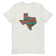 Load image into Gallery viewer, Serape Texas Bella Canvas Unisex t-shirt
