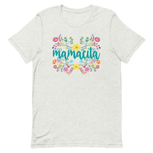 Load image into Gallery viewer, Mamacita Floral Design Bella Canvas Unisex t-shirt
