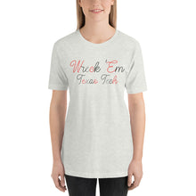 Load image into Gallery viewer, Wreck &#39;Em Stitches Bella Canvas Unisex t-shirt
