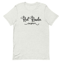 Load image into Gallery viewer, Red Raider Mom Bella Canvas Unisex t-shirt
