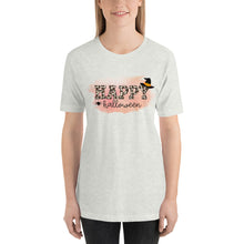 Load image into Gallery viewer, Happy Halloween Bella Canvas Unisex t-shirt
