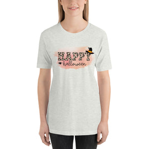 Happy Halloween Bella Canvas Unisex t-shirt