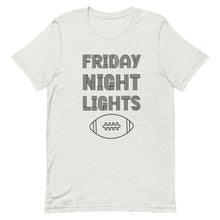 Load image into Gallery viewer, Friday Night Lights Football Bella Canvas Unisex t-shirt
