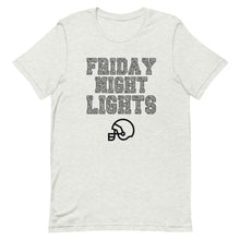 Load image into Gallery viewer, Leopard Friday Night Lights Bella Canvas Unisex t-shirt
