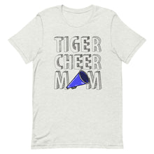 Load image into Gallery viewer, Tiger Cheer Mom Bella Canvas Unisex t-shirt
