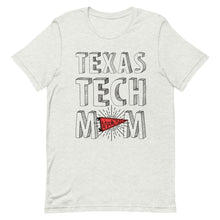Load image into Gallery viewer, Texas Tech Mom Bella Canvas Unisex t-shirt
