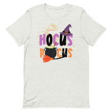 Load image into Gallery viewer, Hocus Pocus Halloween Bella Canvas Unisex t-shirt
