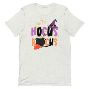 Hocus Pocus Halloween Bella Canvas Unisex t-shirt