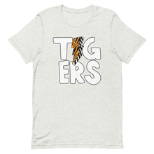 Load image into Gallery viewer, Tigers Stripe Bolt Bella Canvas Unisex t-shirt
