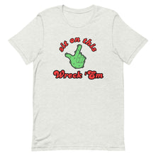 Load image into Gallery viewer, Sit on this Wreck Em Bella Canvas Unisex t-shirt
