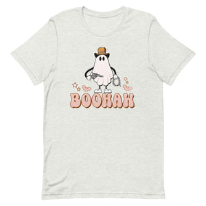 Boohaw Halloween Bella Canvas Unisex t-shirt