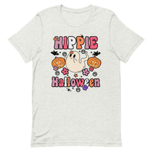 Load image into Gallery viewer, Hippie Halloween Bella Canvas Unisex t-shirt
