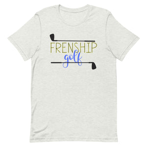 Frenship Golf Bella Canvas Unisex t-shirt