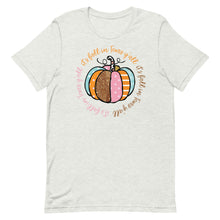 Load image into Gallery viewer, It&#39;s Fall  in Texas Y&#39;all Bella Canvas Unisex t-shirt
