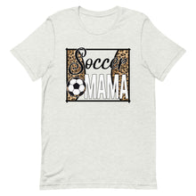 Load image into Gallery viewer, Soccer Mama Bella Canvas Unisex t-shirt
