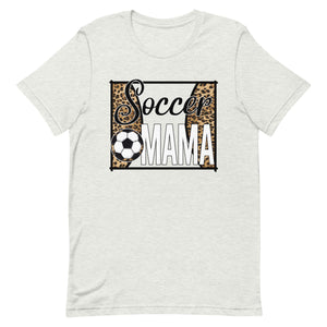 Soccer Mama Bella Canvas Unisex t-shirt