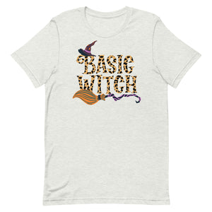 Basic Witch Bella Canvas Unisex t-shirt