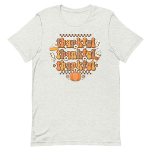 Thankful Bella Canvas Unisex t-shirt