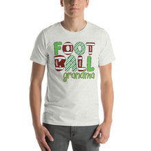 Load image into Gallery viewer, Football Grandma Unisex t-shirt
