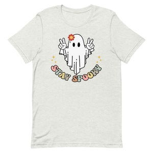 Stay Spooky Ghost Unisex t-shirt