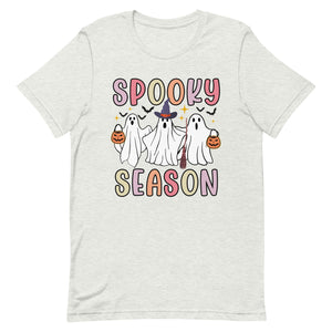 Spooky Season Halloween Unisex t-shirt