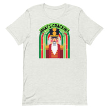 Load image into Gallery viewer, What&#39;s Crackin&#39; Unisex t-shirt
