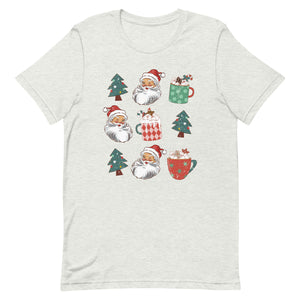 Christmas Nine Bella Canvas Unisex t-shirt