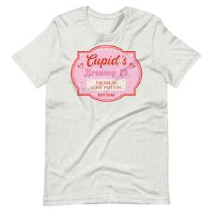 Cupids Brewing Company Bella Canvas Unisex t-shirt