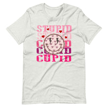 Load image into Gallery viewer, Stupid Cupid Bella Canvas Unisex t-shirt
