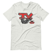 Load image into Gallery viewer, Wreck ‘Em Tech Tx Bella Unisex t-shirt
