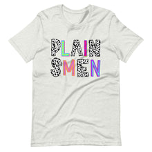 Load image into Gallery viewer, Plainsmen Funky Colorful Bella Canvas Unisex t-shirt
