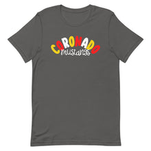 Load image into Gallery viewer, Coronado Mustangs Bella Canvas Unisex t-shirt
