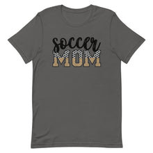 Load image into Gallery viewer, Soccer Mom Bella Canvas Unisex t-shirt
