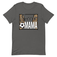 Load image into Gallery viewer, Soccer Mama Bella Canvas Unisex t-shirt
