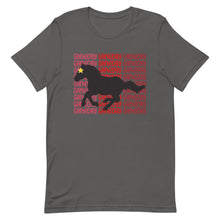 Load image into Gallery viewer, Coronado Mustang Game Day Unisex t-shirt
