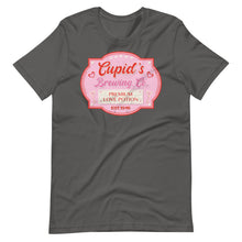 Load image into Gallery viewer, Cupids Brewing Company Bella Canvas Unisex t-shirt
