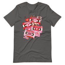 Load image into Gallery viewer, Western Cassette Tape Bella Canvas  Unisex t-shirt
