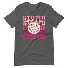 Load image into Gallery viewer, Stupid Cupid Bella Canvas Unisex t-shirt
