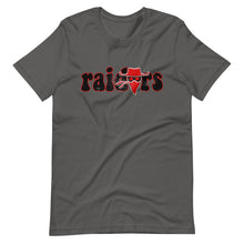 Load image into Gallery viewer, Raiders Bella Unisex t-shirt
