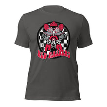 Load image into Gallery viewer, Red Raiders Mascot Bella Canvas Unisex t-shirt
