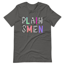 Load image into Gallery viewer, Plainsmen Funky Colorful Bella Canvas Unisex t-shirt
