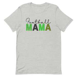 Football Mama Bella Canvas Game Day Short-sleeve unisex t-shirt