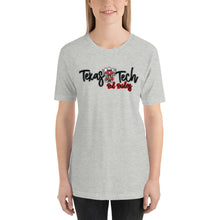 Load image into Gallery viewer, Texas Tech Raider Red Bella Canvas Unisex t-shirt
