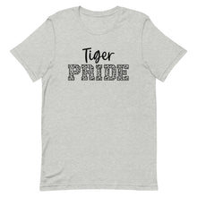 Load image into Gallery viewer, Tiger Pride Bella Canva Unisex t-shirt
